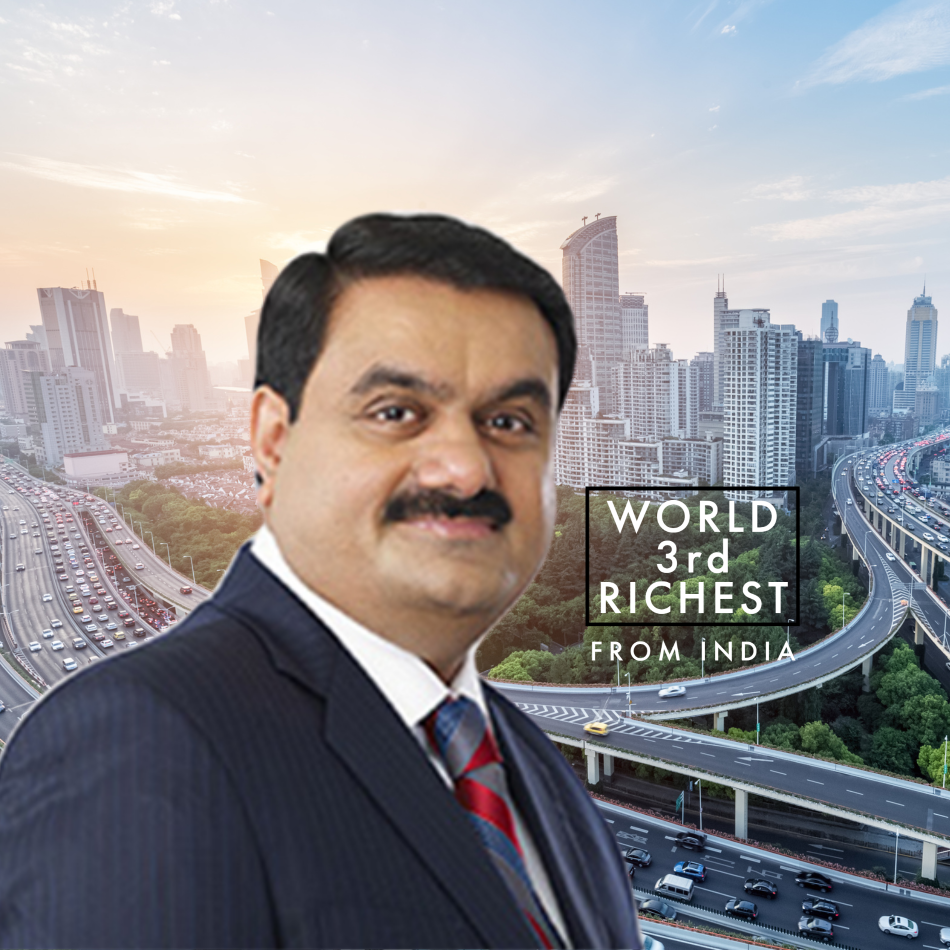 Gautam Adani