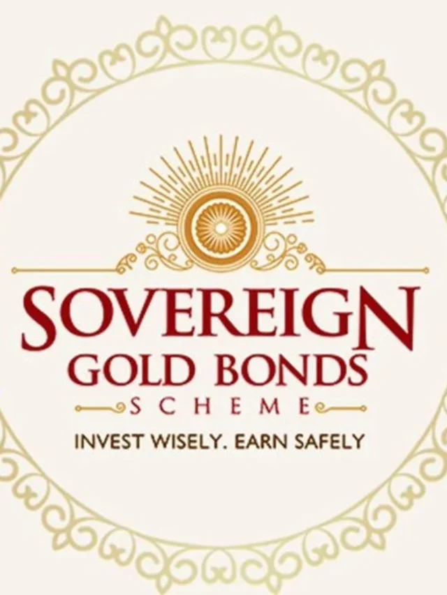 Read more about the article Sovereign gold bond