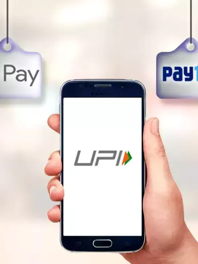 Read more about the article UPI transactions will be free