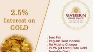 Read more about the article Opportunity to invest in Sovereign Gold Bond: From August 22, you will be able to invest money in it, you will have to pay Rs 5,147 for 1 gram of gold