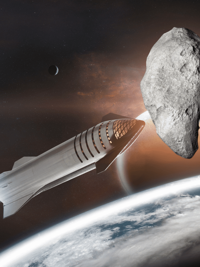 NASA DART mission