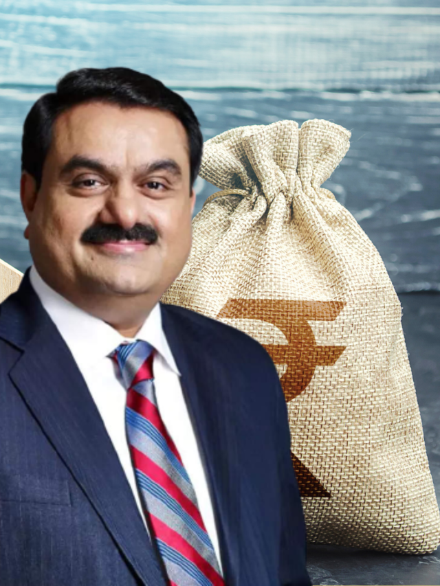 Read more about the article World 2nd Richest Person – Gautam Adani