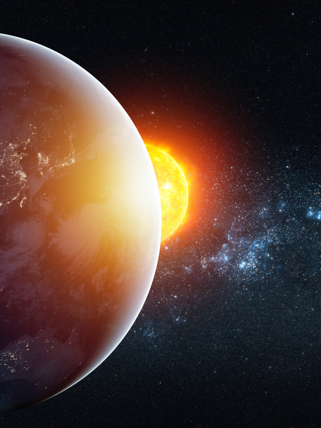 Read more about the article Discovery of an alien world