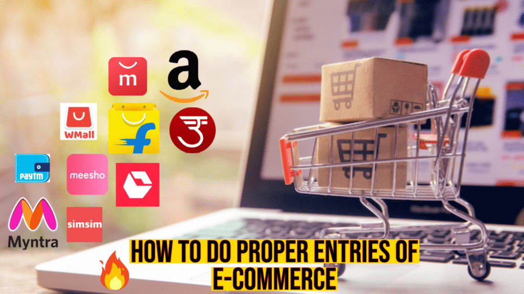 E-Commerce Entries