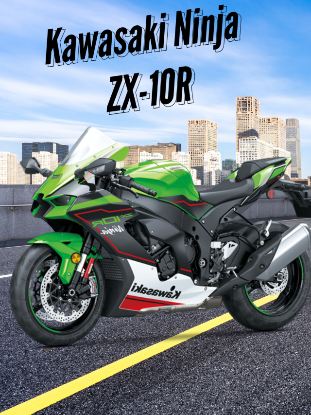 Read more about the article 5 Unique features 2023 Kawasaki Ninja