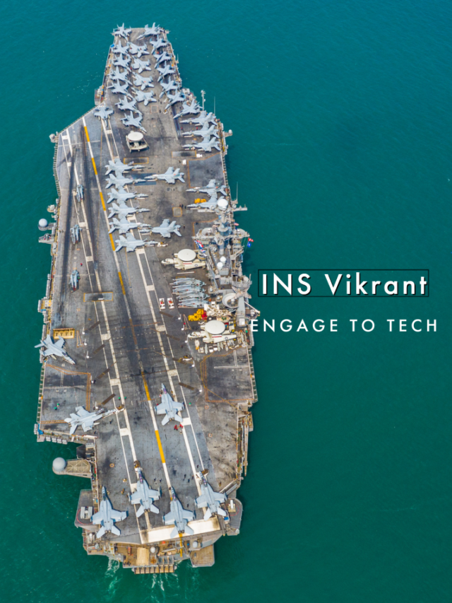 Read more about the article INS Vikrant Making – Pride of India