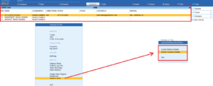 Read more about the article 2025 Amazing Address Book Tally Prime TDL