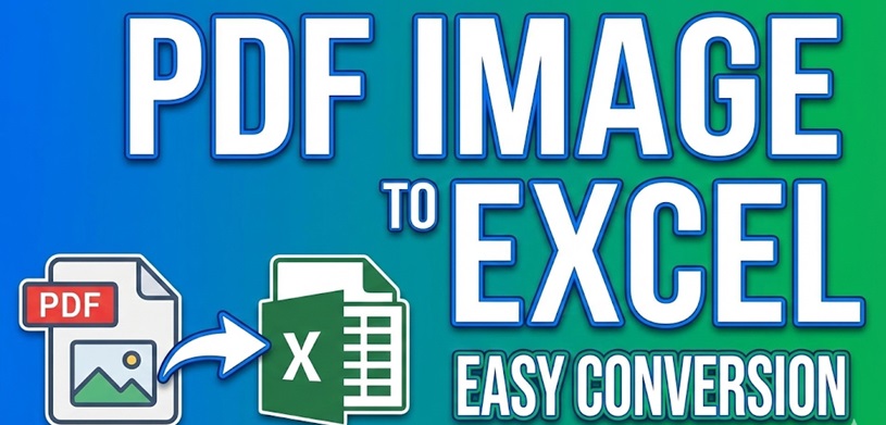 Read more about the article Convert PDF and Images to Excel Automatically with AI