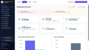 All-in-One E-commerce Reconciliation Tool